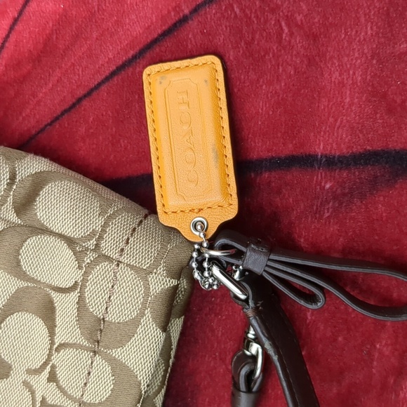 Coach classic bag - Picture 6 of 13